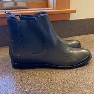 Black Frye booties sz 11 never worn